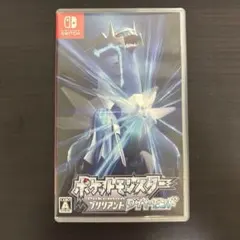 ポケットモンスター ブリリアントダイヤモンド