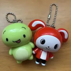 まいぜんシスターズ キーホルダー 2個セット