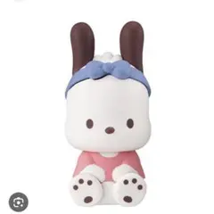 サンリオキャラクターズ なりきりうさぎさんフィギュア ポチャッコ