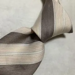 【美品】クリケットCRICKET レジメンタルネクタイのサムネイル