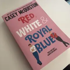 Red, White & Royal Blue