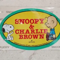 スヌーピー レトロ