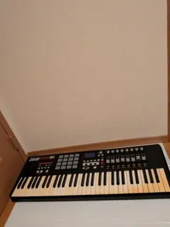 s*a様 KORG TRITON taktile-49 シンセサイザー MIDI - メルカリ