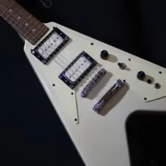 Epiphone Flying V　エピフォン　フライングV　ケース付きのサムネイル
