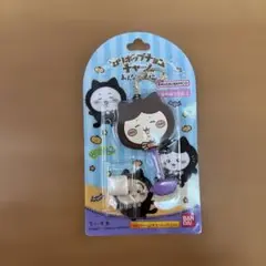 ちいかわ　ロリポップチョコチャーム　みんなで黒猫　ハチワレ
