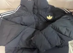 クロップド ダウンジャケット