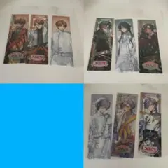 にじさんじ 魁星 北見遊征 榊ネス 特典 3SKM