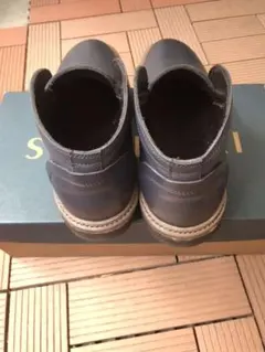 ミケーレxHEELANDTOE　ショートブーツのサムネイル