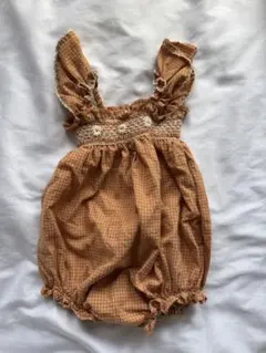 KOKORI ロンパース 74-80cm 6-12m - メルカリ