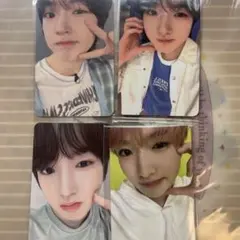 nctwish 咲哉　トレカセット NCT WISH トレカ サクヤ 15枚セット - メルカリ