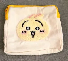 ちいかわ もこもこポーチ うさぎ