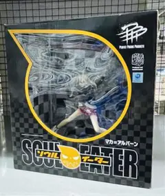 メディコム PPP ソウルイーター1/8 マカ＝アルバーン SOUL EATER