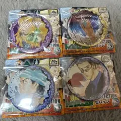 HUNTER×HUNTER ハンターハンター　コレクション缶バッチ