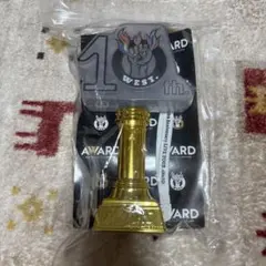 WEST． AWARDペンライト