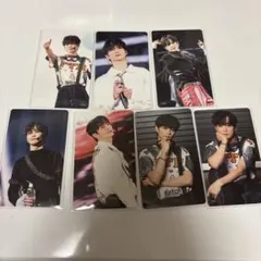 INI 後藤威尊 トレカ