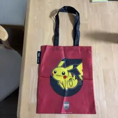 ヴィッセル神戸 ポケモン コラボ トートバッグ