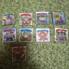 モ*ー様 ビックリマン 39th ANNIVERSARY 9種類 まとめ売り