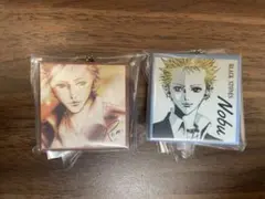 NANA CD風アクリルチャーム2個セット