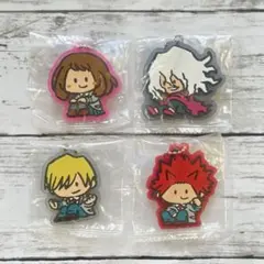 【僕のヒーローアカデミア 】カプセルラバーマスコット/雄英高校オープンスクール