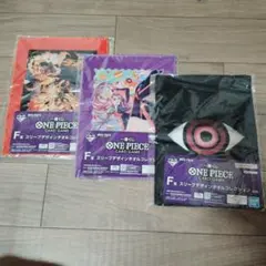 ONE PIECE カードゲーム スリーブ 3枚セット