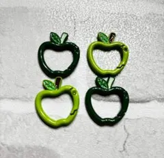 ミセス　Mrs.GREEN APPLE ガラビナ　りんご 青リンゴ　ジャムズm6