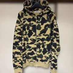 \"A BATHING APE\"ファープルオーバーフーディーarchive y2k A BATHING APE