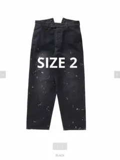 visvim TILLER PANTS DMGDのサムネイル