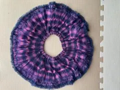 パンパンチュチュ　チェックスカート S