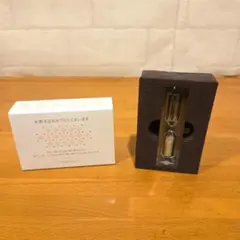 《新品・未使用》【ていねい通販】3分間砂時計 ノベルティー おまけ付き♡