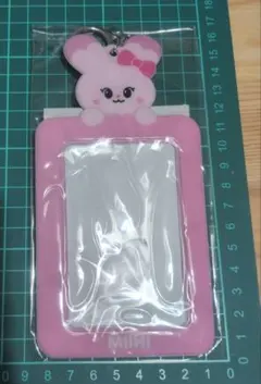 Niziu NIZOOフォトカードホルダー（Pyonpyon） ミイヒ