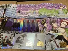 ヒプマイ　ヴァイス　ブラウ　ナゴヤ　カード　まとめて　BR レア