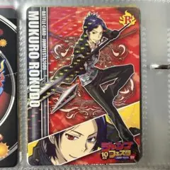 P4U2 ペルソナ4 ジ・アルティマックス先着購入特典カード 花村陽介