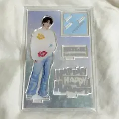 M!LK 山中柔太朗 ハハハッピー アクスタ - メルカリ