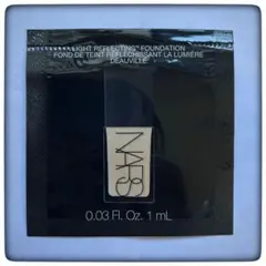 NARS ナーズ ライトリフレクティング ファンデーション 02174 サンプルのサムネイル