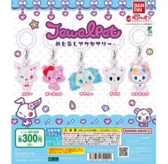 ガーネットめじるしアクセサリー