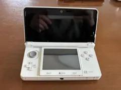d*2様 ニンテンドー 3DS 本体 ジャンク品　小