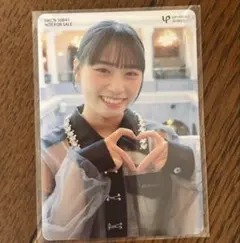 アンジュルム　光のうた　橋迫鈴　トレカ