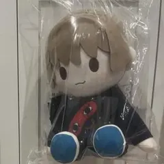 银魂 坂田銀時 超BIGぬいぐるみ バンダイナムコ potepotte 海外限定