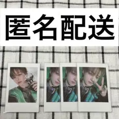 &TEAM EJ ウィジュ インスタントフォト 直筆サイン入り チェキ - メルカリ