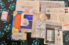 ディオール ミスディオール、リップマキシマイザー他サンプルセット