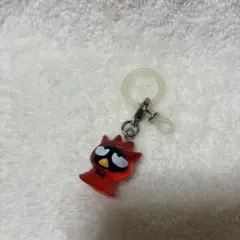 サンリオ　バッドばつ丸　めじるしアクセサリー ガチャ