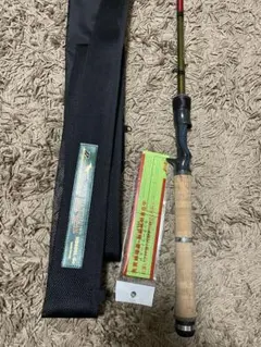 ノリーズ　Road Runner HB660L GC バスロッドのサムネイル