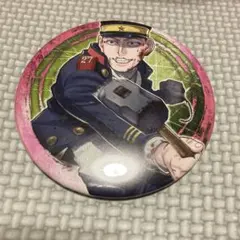 ゴールデンカムイ 缶バッジ ジャンプショップ 宇佐美時重