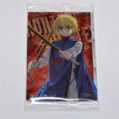 ハンターハンター イタジャガ クラピカ