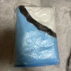 【新品未使用未開封】スヌーピー　ブランケット　ミスド　ブルー