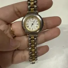 BURBERRY アナログ時計 910DL シルバー/ゴールドのサムネイル