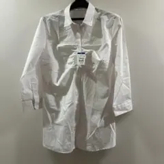 新品ストライプ七分袖シャツ サイズ13