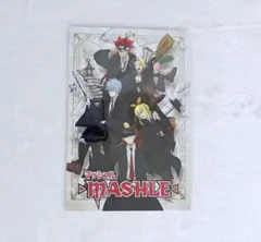 マッシュル-MASHLE- 特典ポストカードのサムネイル