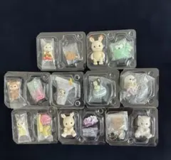 シルバニアファミリー赤ちゃん　まとめ売り