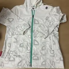 le coq sportif レディース ゴルフジャケット パーカー